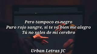 Es complicado ( Letra):  Arcángel, Chris Lebron y Ken-Y ( Urban Letras JC)