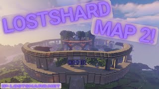 Lostshard Classic - Map 2 Trailer + Updates