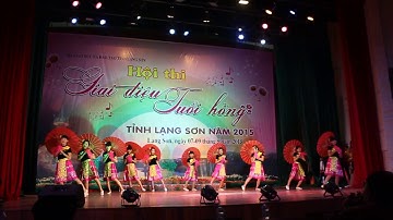 Hội Thi Giai Điệu Tuổi Hồng Tỉnh Lạng Sơn  2015
