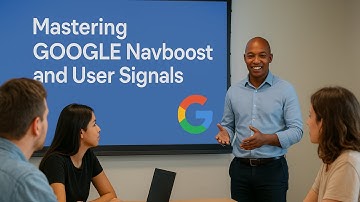 The Ultimate Guide (2025) to Google Navboost Understanding and Influencing a Key Ranking System