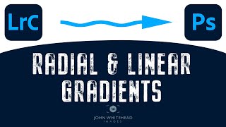 Master Lightroom to Photoshop Radial, and Linear Gradients. Color and Luminance Masks Step#5 Profile