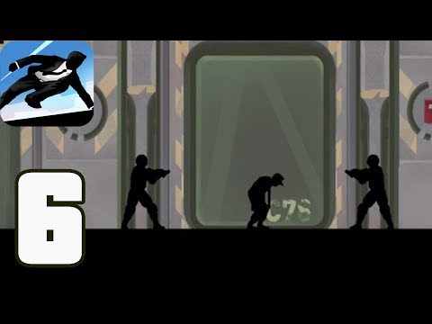 видео: Vector - Gameplay Walkthrough Part 6 - Technology Park Level 6 - 11 3 stars(iOS, Android)