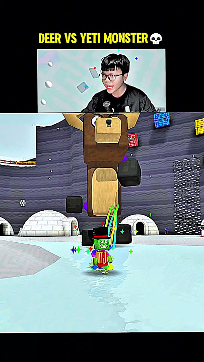 We Got Deer VS Yeti Before Gta 6.?-Super Bear Adventure🐻