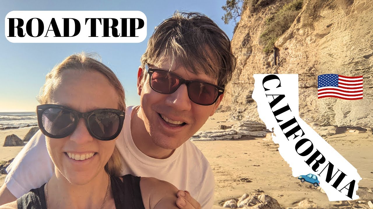 California: Santa Barbara & Ojai Road Trip