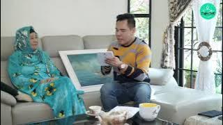 The Hafeez Glamour Show...Up Close & Personal with Mak Nona Asiah