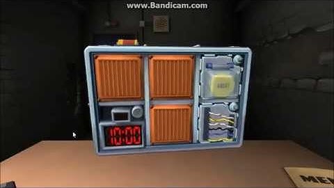 KTANE Tutorial: Wires, Button, Memory!