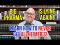 How does eating Carnivore style play into Alzheimer's? The answer may surprise you!