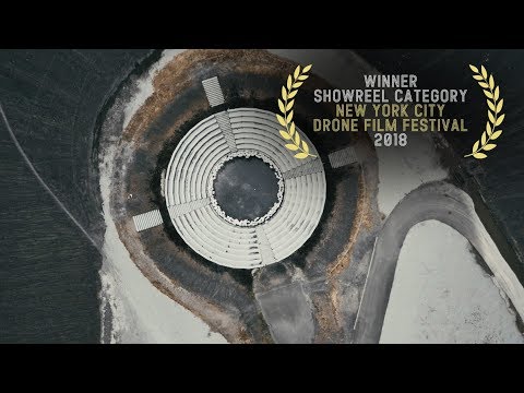 AIRV8 - 2018 New York City Drone Film Festival Showreel Category Winner