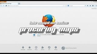 Land Navigation Basics: Procuring Maps Part 1 screenshot 5