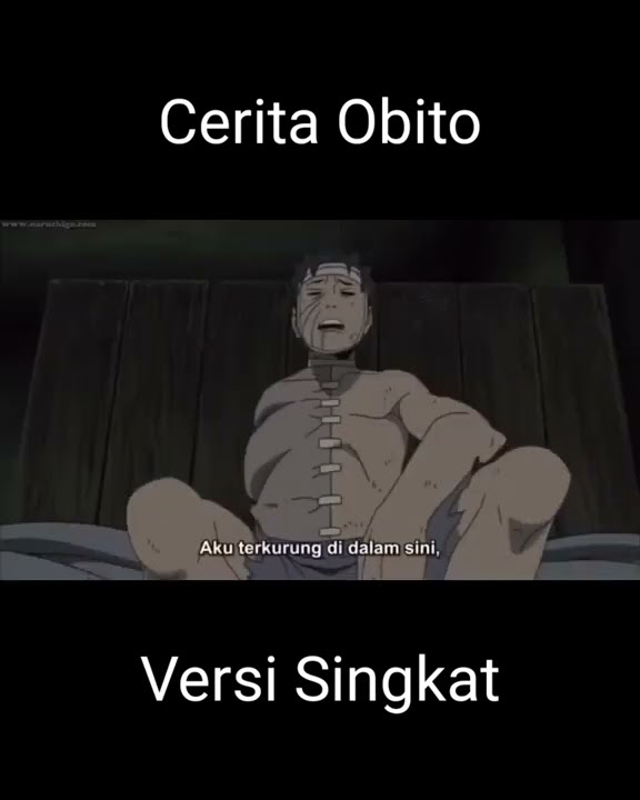 cerita Obito Versi Singkat