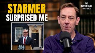 The Bookshelf Live: A Trip to Downing Street!