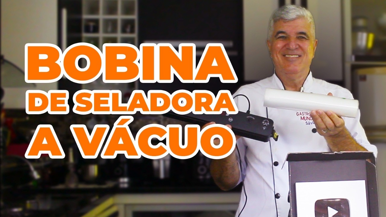 Aprenda a usar a bobina da seladora a vácuo sem erro