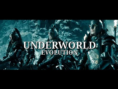 UNDERWORLD: EVOLUTION (2006) OPENING_STORY (MARCUS, VIKTOR, AMELIA) HD