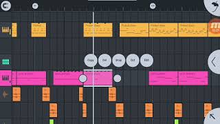 ANJING KACILI (karaoke) Remix By Fl Studio Mobile Android