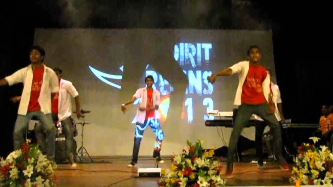 Rise Up and Dance   Jesus Youth Sri Lanka