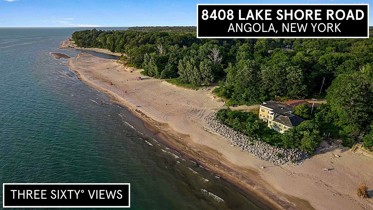 8408 Lake Shore Rd Angola, NY 14006 YouTube