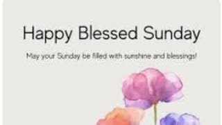 Good Morning SUNDAY|Happy Sunday Greetings|Good Morning Wishes|Good Morning Greetings😁🙏#sunday