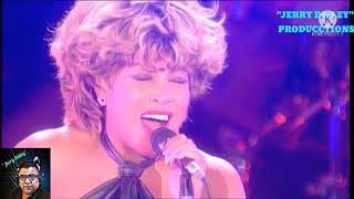 PROUD MARY - TINA TURNER (LIVE WEMBLEY)