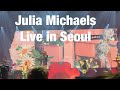 Julia Michaels - Deep l Live in Seoul l Seoul Jazz Festival 2019 l 줄리아마이클스 내한