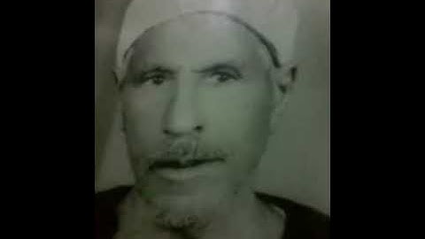 تلاوة نادرة "الشيخ عبدالعظيم عبدالحليم"رحمه الله ///عام 1991