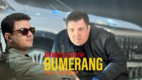 Meylis Halbayew & DZ-ED - Bumerang (sound track moves)