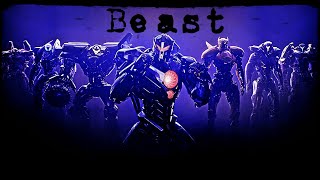Pacific Rim Uprising Tribute ~Beast~