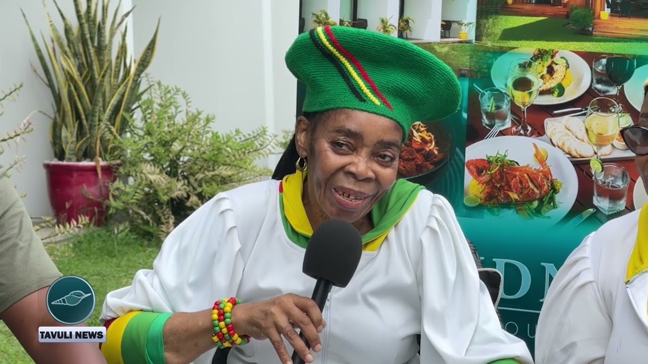 Lucky Dube Band Returns to Honiara as Backup Singers Share Their Journey