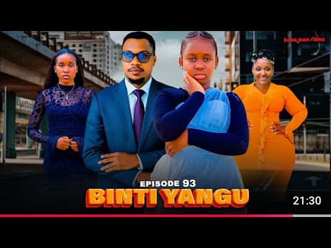BINTI YANGU Full Episode 93 Love 