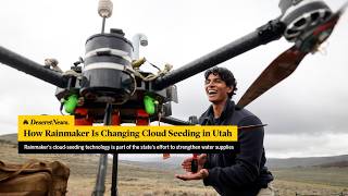 How Rainmaker Is Changing Cloud Seeding in Utah