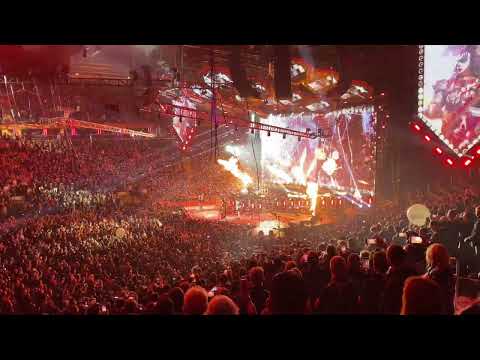 KISS AT MSG – End Of The Road – Dec 1st (Ending)