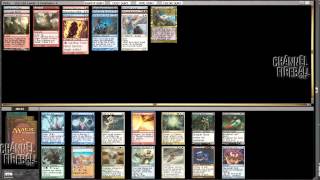 Channel Matt Nass - Cube Draft #9 (Drafting, Part 1)