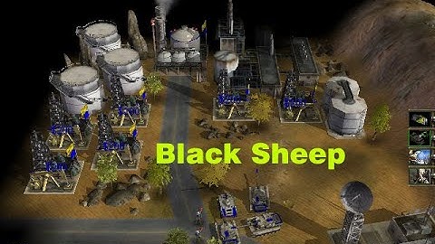 General Zero Hour Custom Mission - Black Sheep