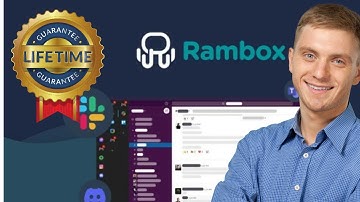 Rambox Lifetime Deal I The Only Way to Organize Your Workspace and Boost Your Productivity