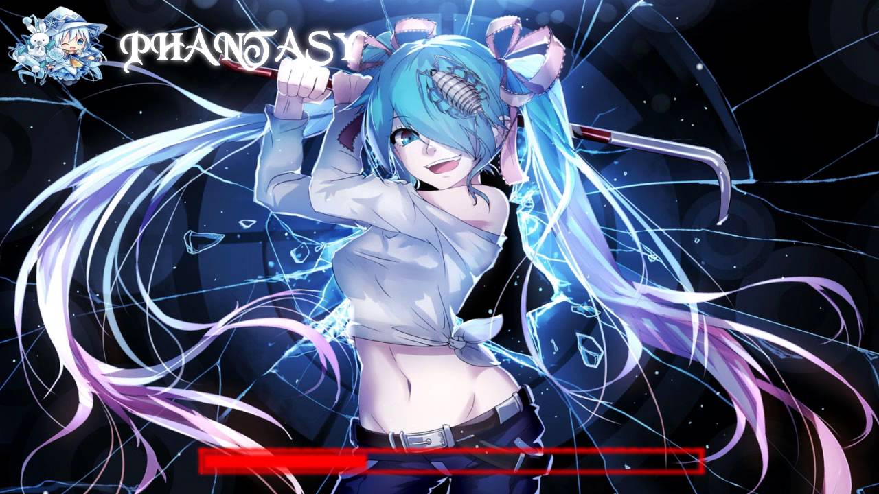 Nightcore - Say Jambo