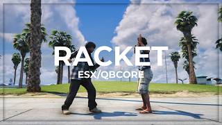 NPC Racket Script | ESX/QBCORE/QBOX | FREE