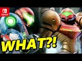 The shocking truth with metroid dread to metroid prime 4