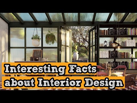 What is Interior Design History