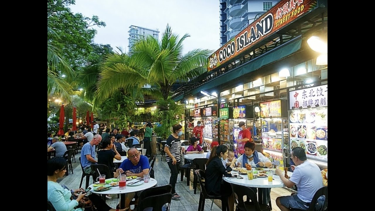 COCO ISLAND Street Food Is The Latest Casual Dining Hotspot In Gurney