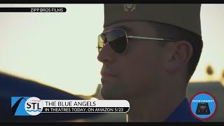 The Blue Angels are a must see this weekend at IMAX