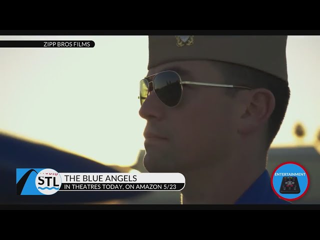 The Blue Angels are a must see this weekend at IMAX