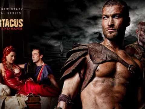 Spartacus Soundtrack - Spartacus End Titles - YouTube