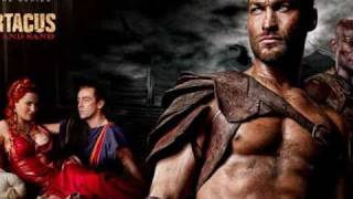 Spartacus Soundtrack - Spartacus End Titles