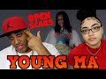 MY DAD REACTS TO Young M.A "Open Scars" (Official Music Video) REACTION