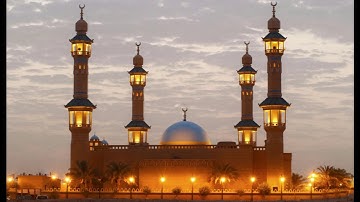 تلاوة من جامع نورة الحقباني ليلة 28 القارئ: أسامة بن عبدالله آل طالب