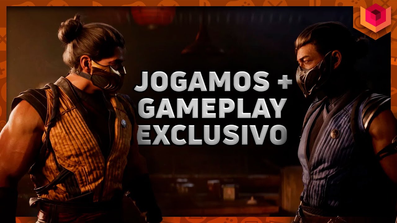 Novos personagens revelados para Mortal Kombat 1 - Safe Zone