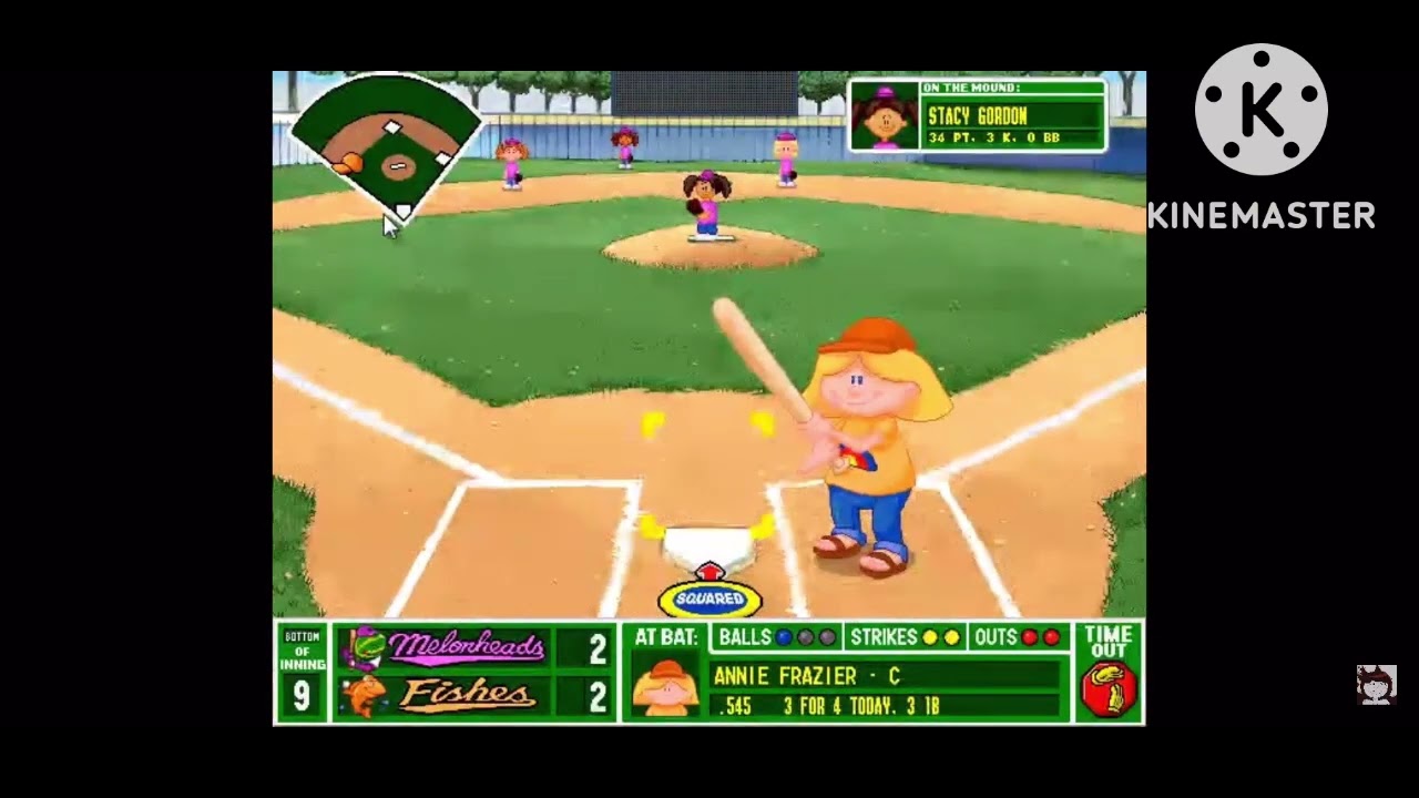 Backyard Baseball 2003 Gameplay, 54% OFF