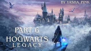 Hogwarts Legacy | стрим #6 | запись стрима
