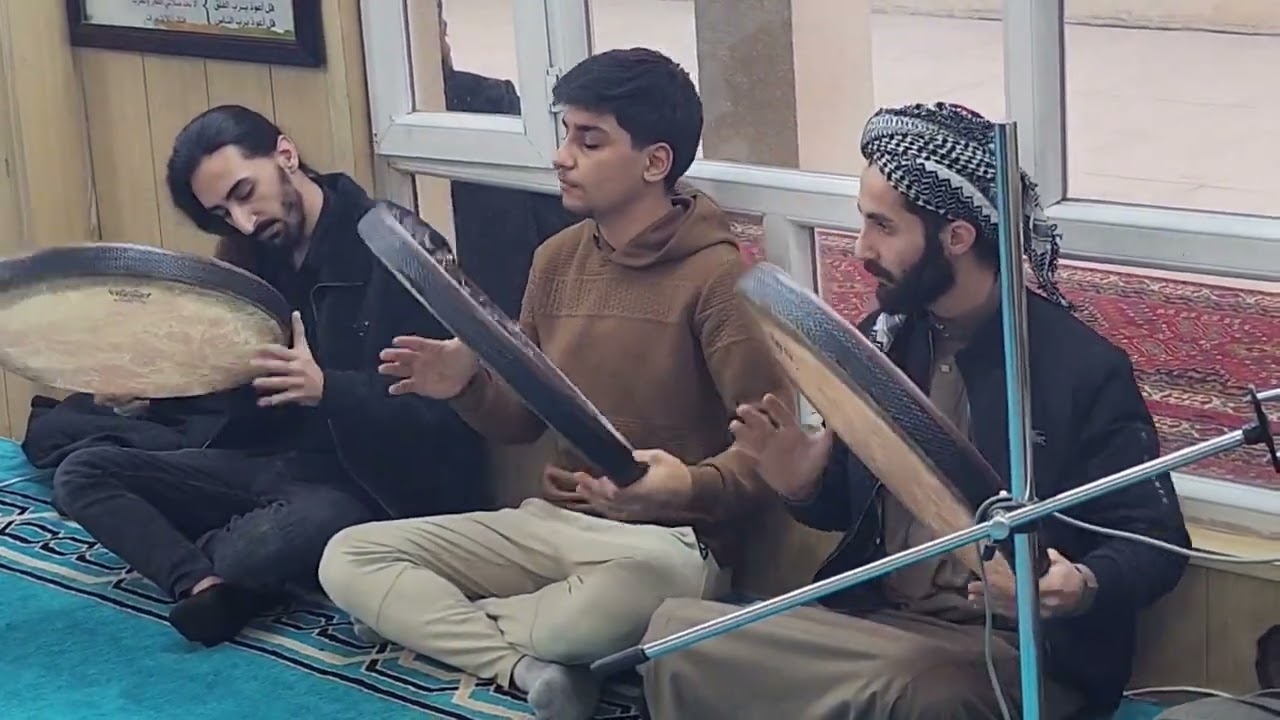 زكری دەڕوئیشان