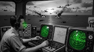 How One Radar Operator Directed 50 F6F Hellcats Against Japanese Pilots
