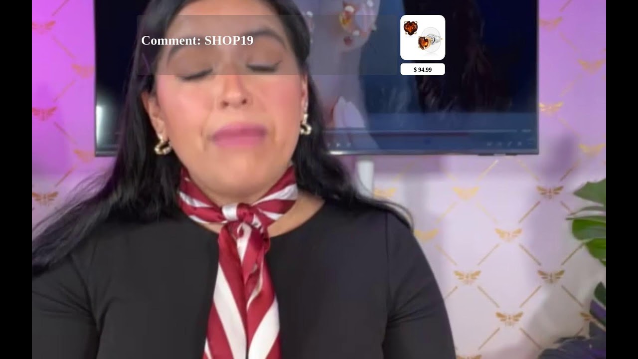 Red Citrine with Danielle Banda